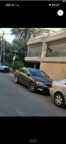 סקודה אוקטביה
