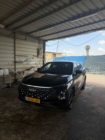צ׳רי FX