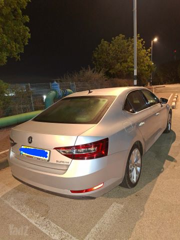 סקודה סופרב