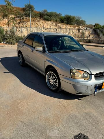 סובארו אימפרזה