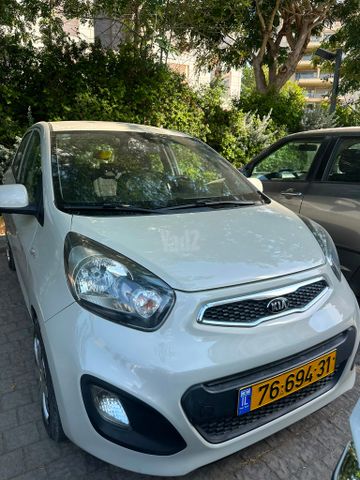 קיה פיקנטו