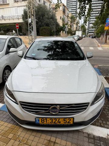 מודעת רכב וולוו S60