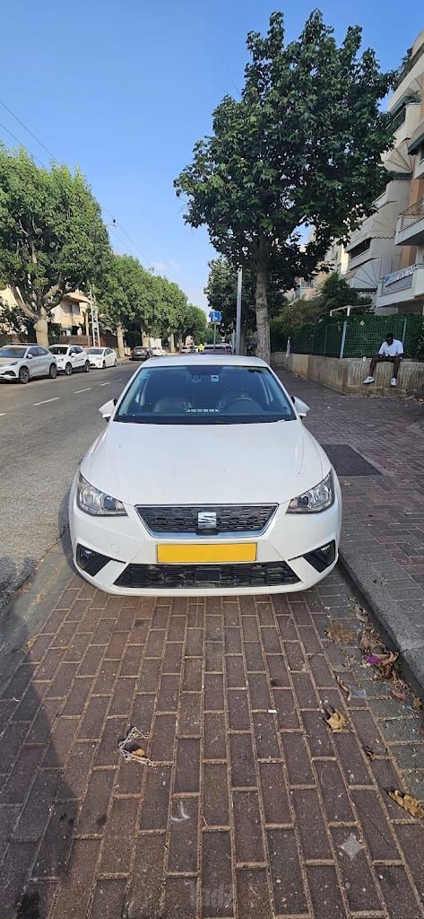 מודעת רכב סיאט איביזה