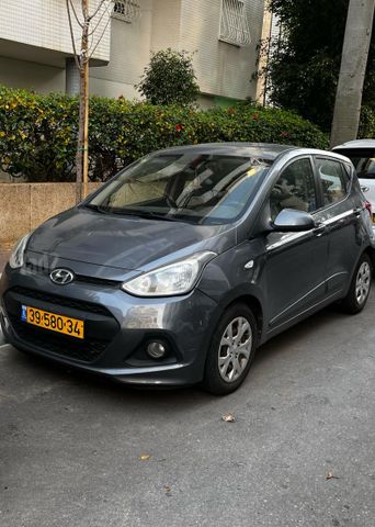 יונדאי i10