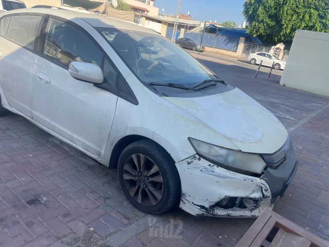 הונדה אינסייט