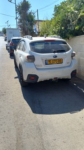 סובארו XV