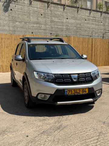מודעת רכב דאצ'יה סנדרו