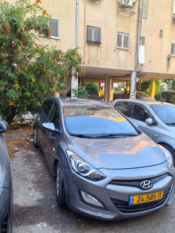 מודעת רכב יונדאי i30