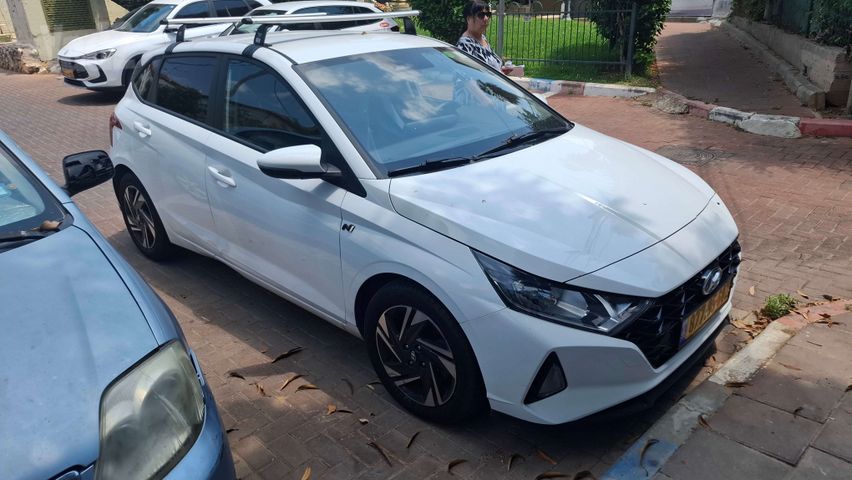 יונדאי i20