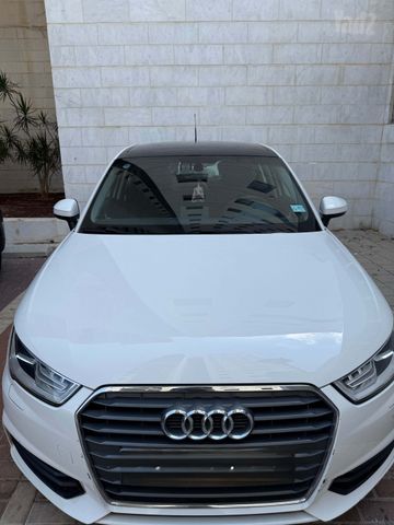 מודעת רכב אאודי A1