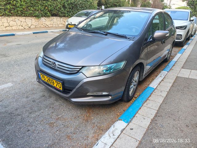 הונדה אינסייט