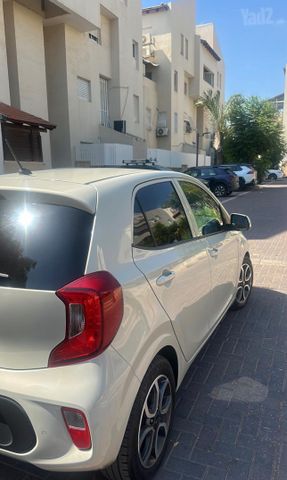 מודעת רכב קיה פיקנטו