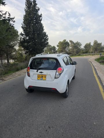 שברולט ספארק