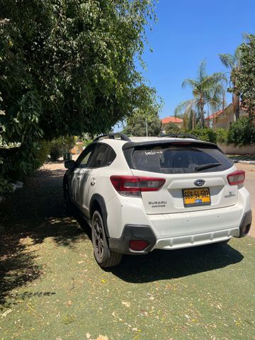 סובארו XV