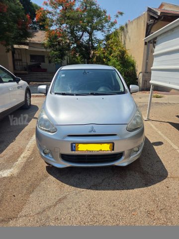 מיצובישי ספייס סטאר
