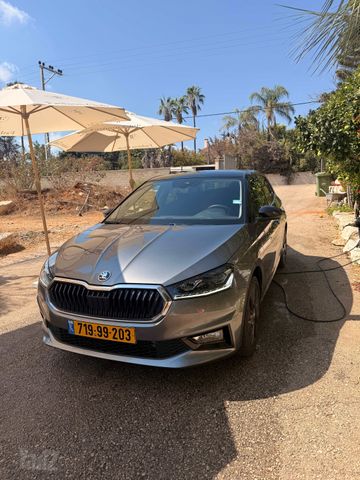 סקודה פאביה