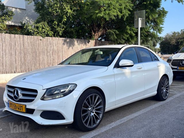 מרצדס-בנץ C-class