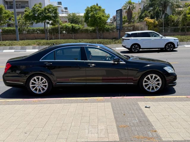 מרצדס-בנץ S-class