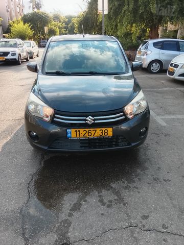 מודעת רכב סוזוקי סלריו