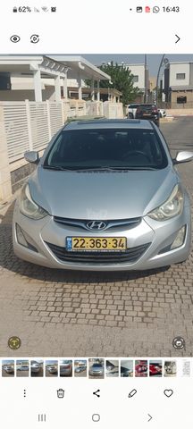 יונדאי I35