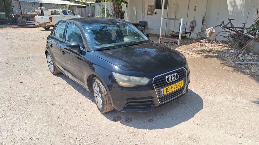 אאודי A1