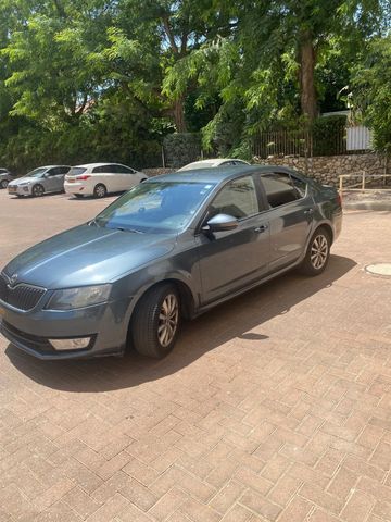 מודעת רכב סקודה אוקטביה