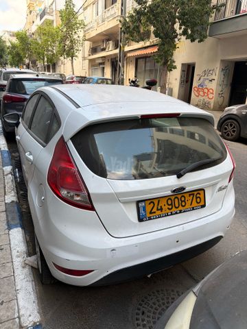 פורד פיאסטה
