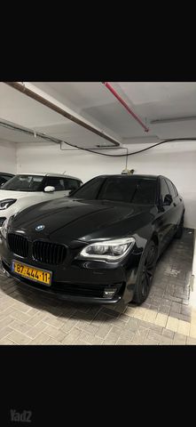 ב מ וו סדרה 7