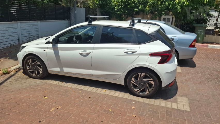 יונדאי i20