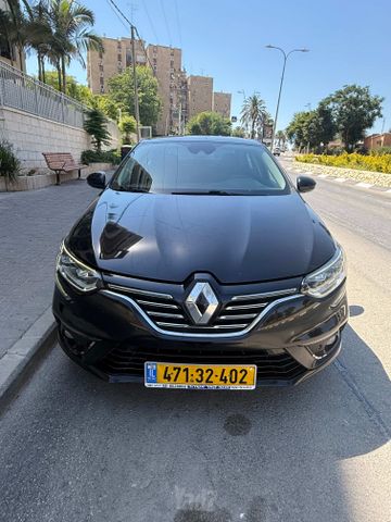 רנו מגאן