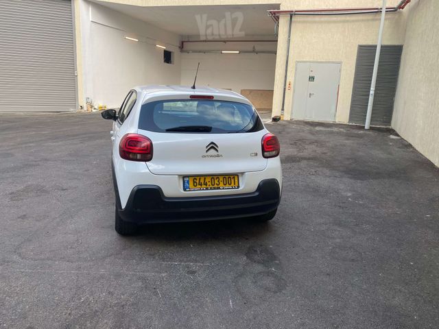 סיטרואן C3