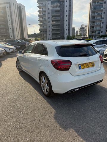 מרצדס-בנץ A-class