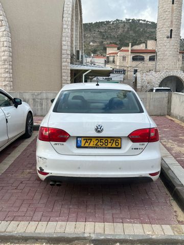 פולקסווגן ג'טה