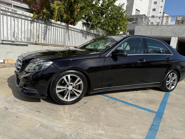 מרצדס-בנץ E-class