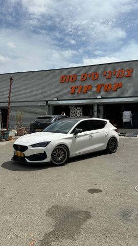 מודעת רכב קופרה לאון