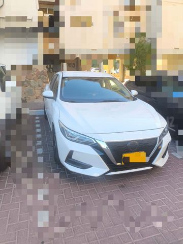 ניסאן סנטרה