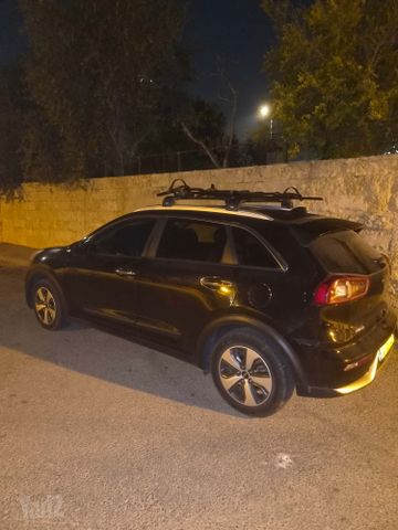 מודעת רכב קיה נירו