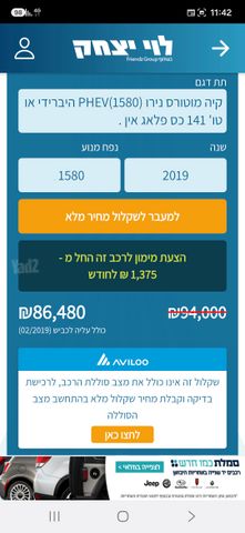 קיה נירו