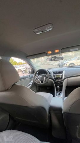 יונדאי אקסנט i25