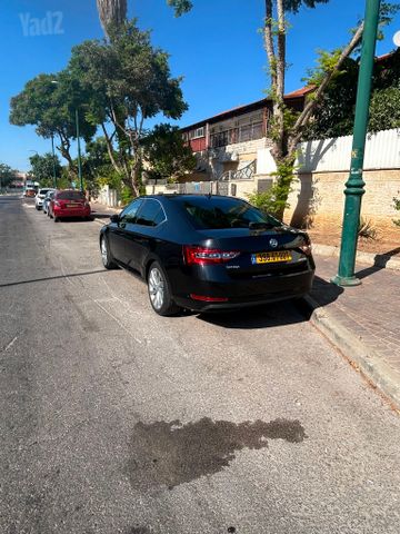 סקודה סופרב