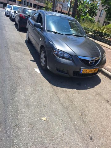 מאזדה 3