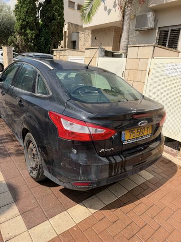 פורד פוקוס