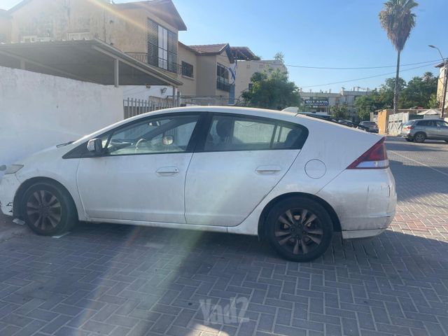 הונדה אינסייט