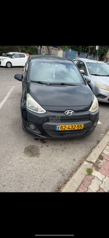 מודעת רכב יונדאי i10