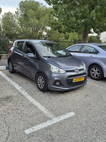 יונדאי i10