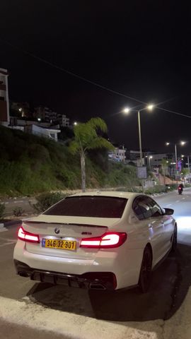 סדרה 5 Sport Line 530e פלאג-אין אוט׳ 2.0 (252 כ״ס)