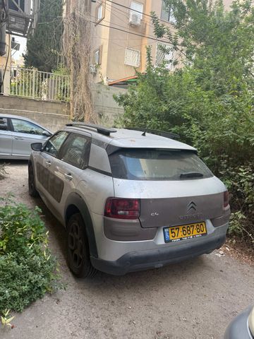 סיטרואן C4