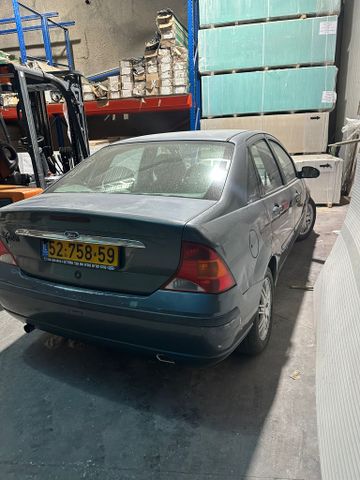 פורד פוקוס