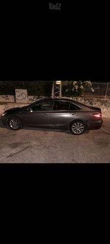 מודעת רכב טויוטה קאמרי