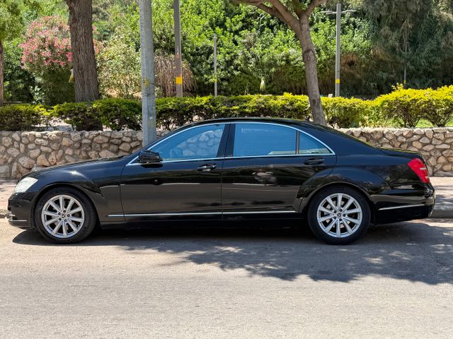 מרצדס-בנץ S-class